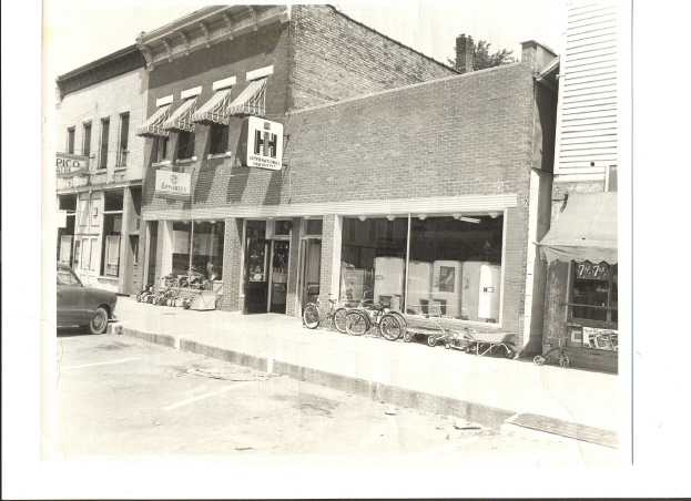 Tampico Hardware Store